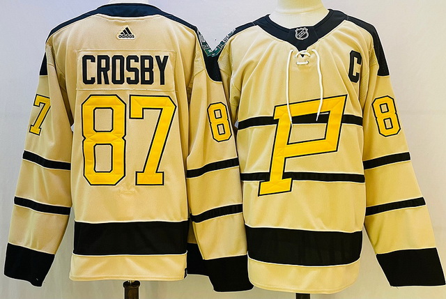 Pittsburgh Penguins Jerseys 22 - Click Image to Close